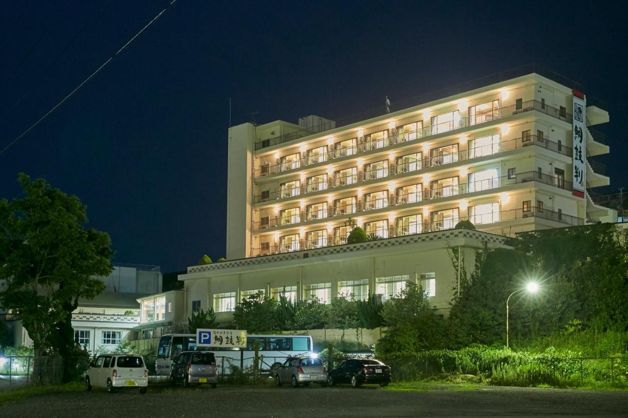 Shirahama Onsen Kisyu Hanto Екстер'єр фото