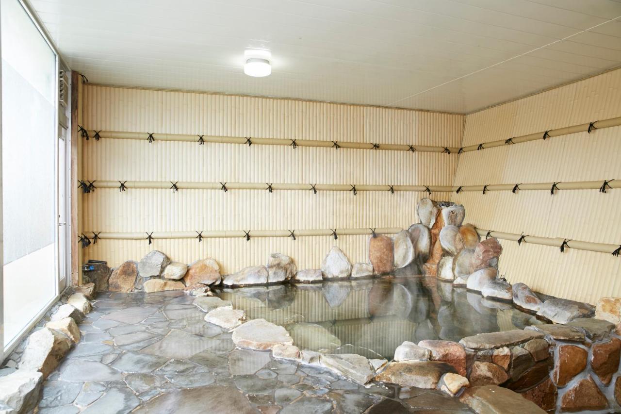 Shirahama Onsen Kisyu Hanto Екстер'єр фото