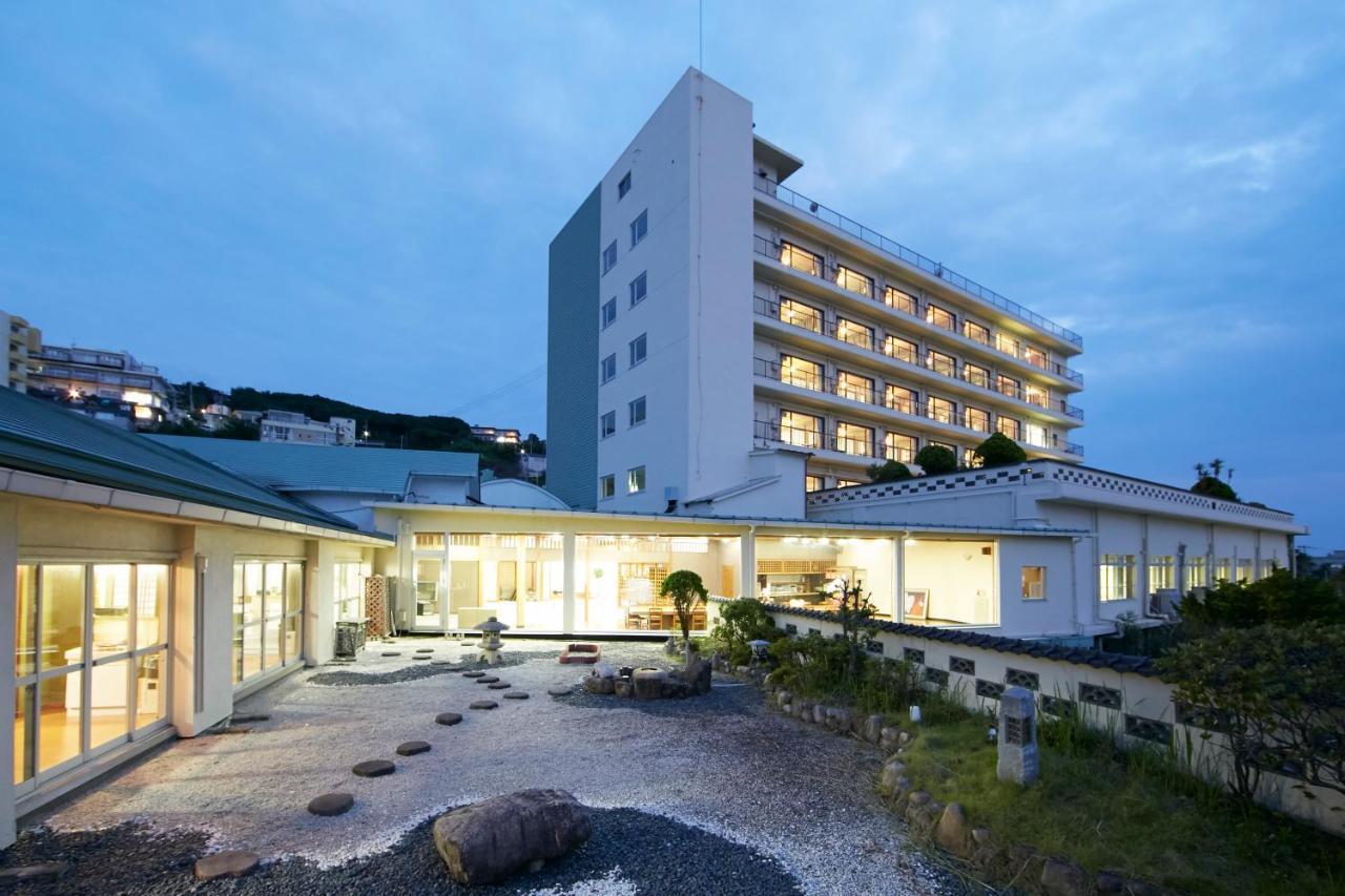 Shirahama Onsen Kisyu Hanto Екстер'єр фото